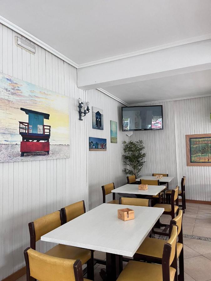 Hosteria Somo Exterior foto